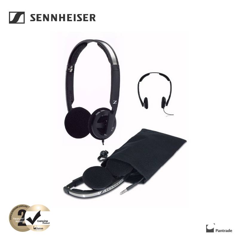 Sennheiser PX 100II i Light Weight SupraAural Headset for iOS Devices