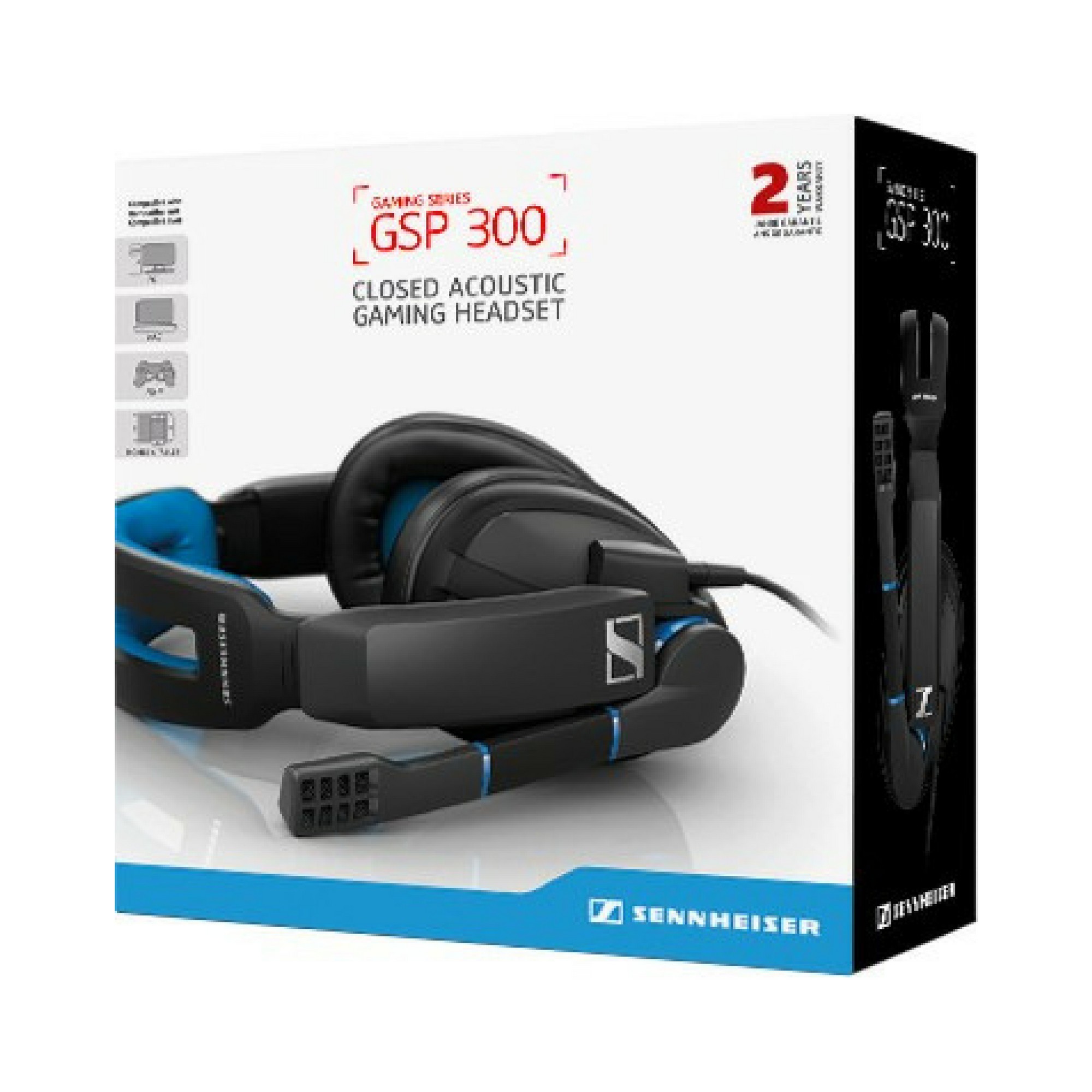 sennheiser gsp 300 ps4