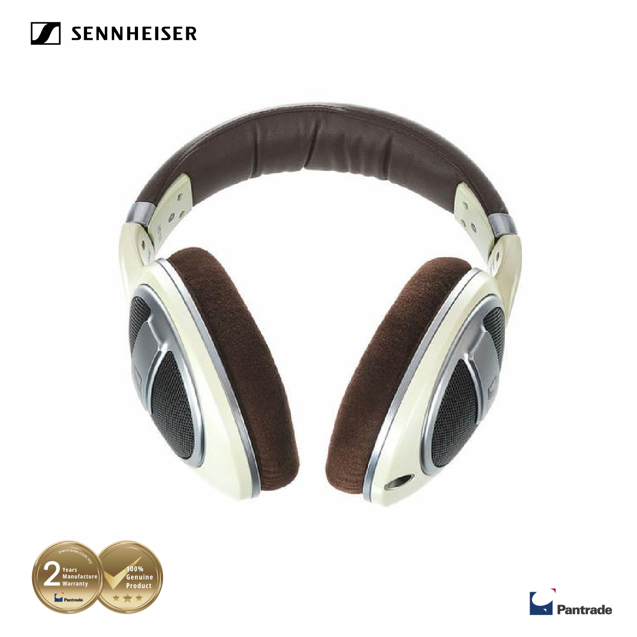 Sennheiser HD 599 High End OpenBack Stereo Around Ear Headphones