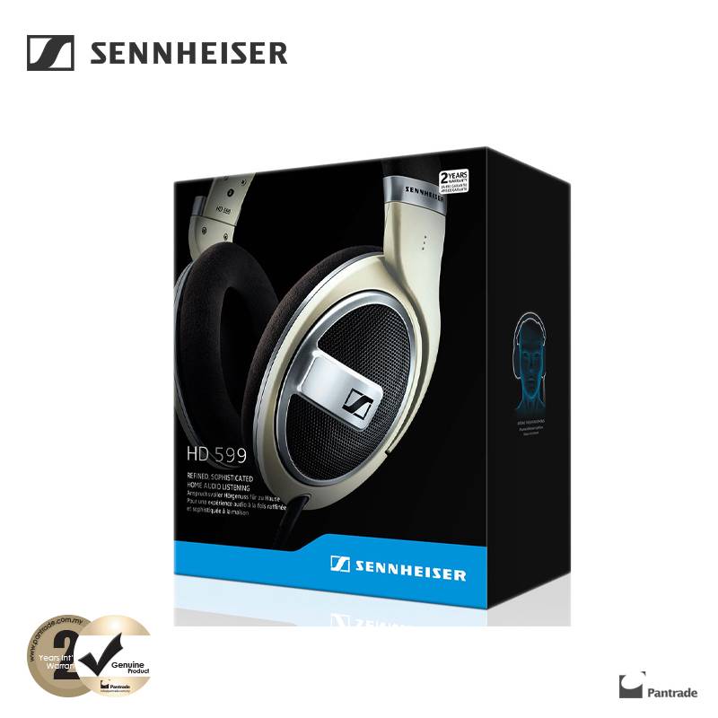 Sennheiser HD 599 High End Open-Back 