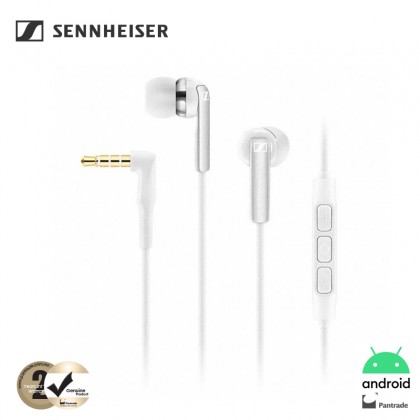 Sennheiser CX 2.00G In-Ear Headphones 