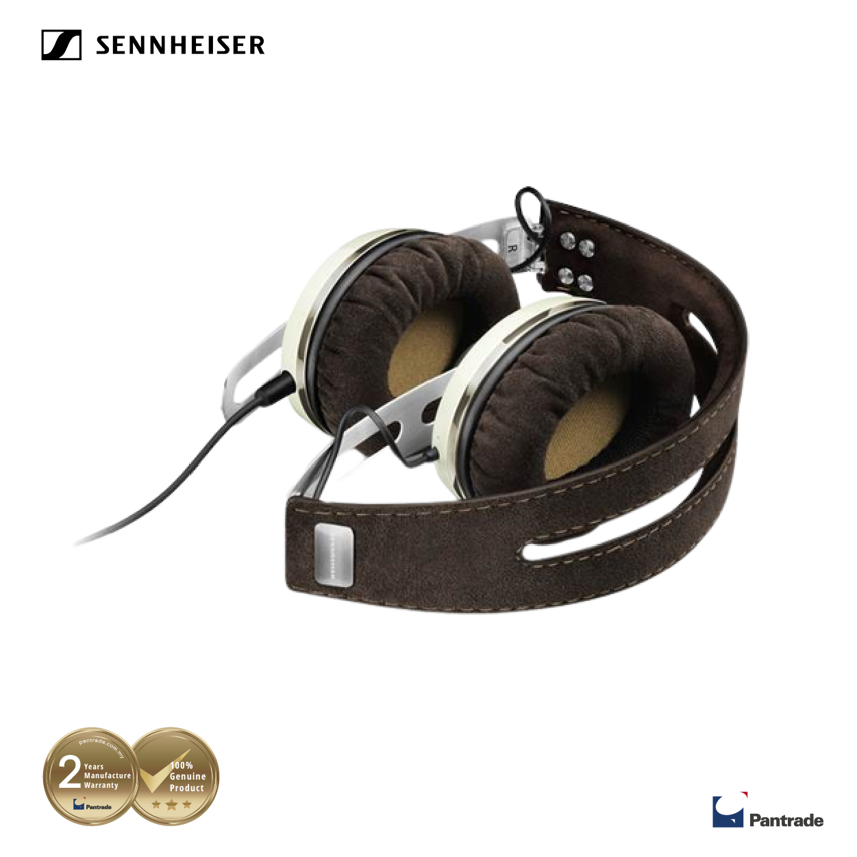 Sennheiser MOMENTUM OnEar 2.0 G Wired Headphones with Mic for Android