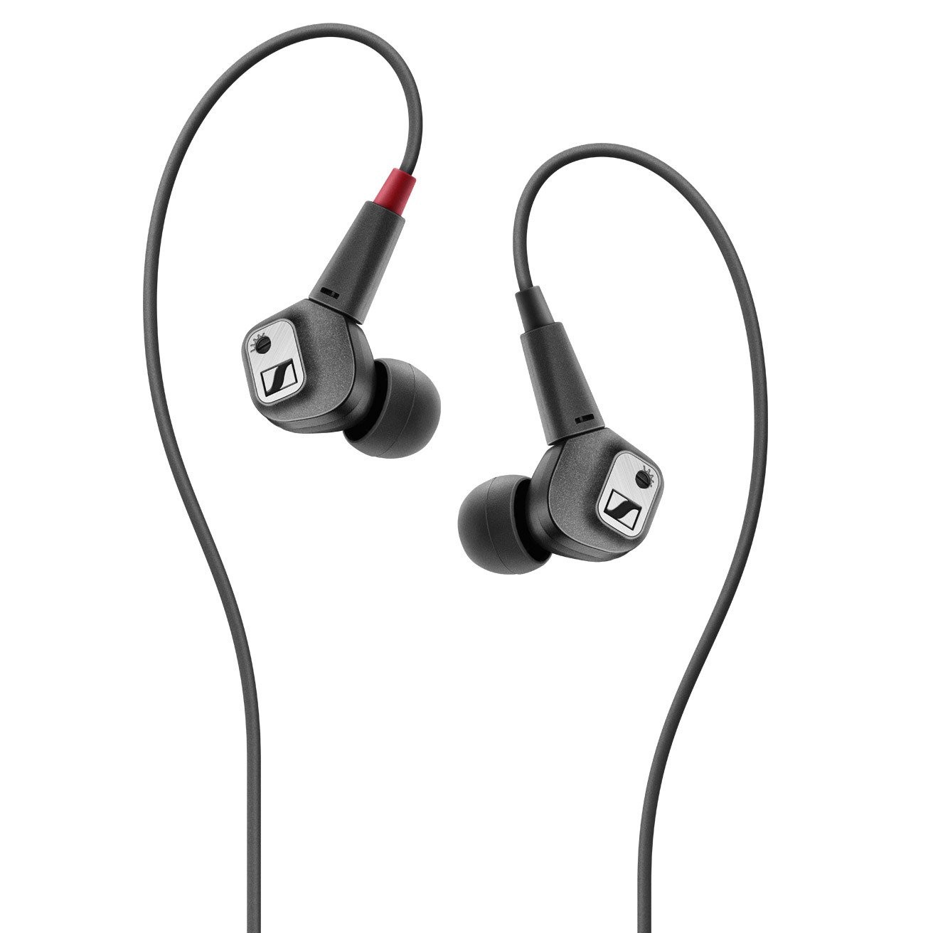 Sennheiser IE 80 S In Ear High End Earphones with Noise Reduction