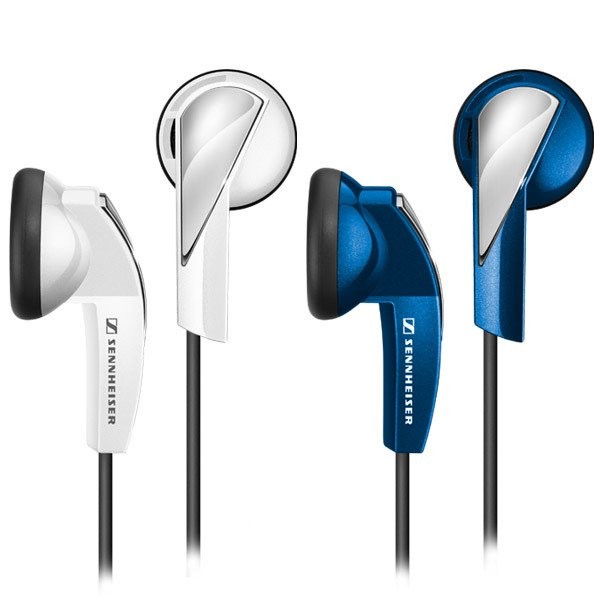 Sennheiser MX 365 In-ear earphones - Stereo Earphones with Superior Bass