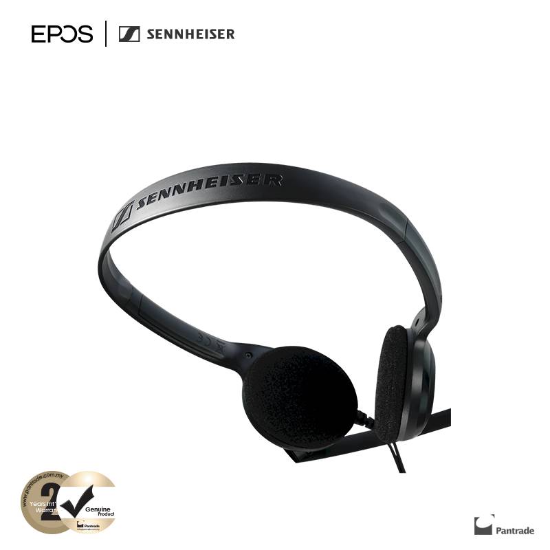 Sennheiser PC 3 Chat | ▤ Full Specifications \u0026 Reviews