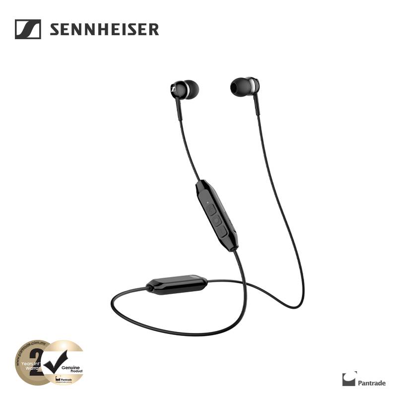 Sennheiser CX 150BT wireless headset ( Black / White )