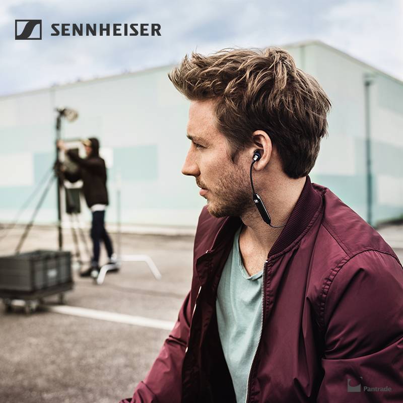 Sennheiser CX6.00 BT In-Ear Wireless Bluetooth ( Demo Set )