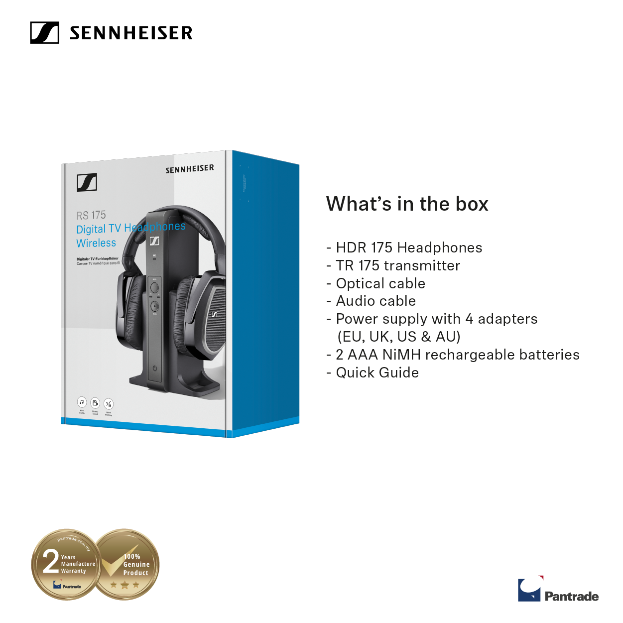 Sennheiser Headphones Tr 175 atelieryuwa.ciao.jp