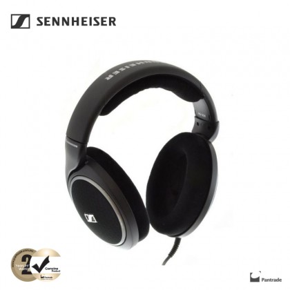 open circumaural headphones