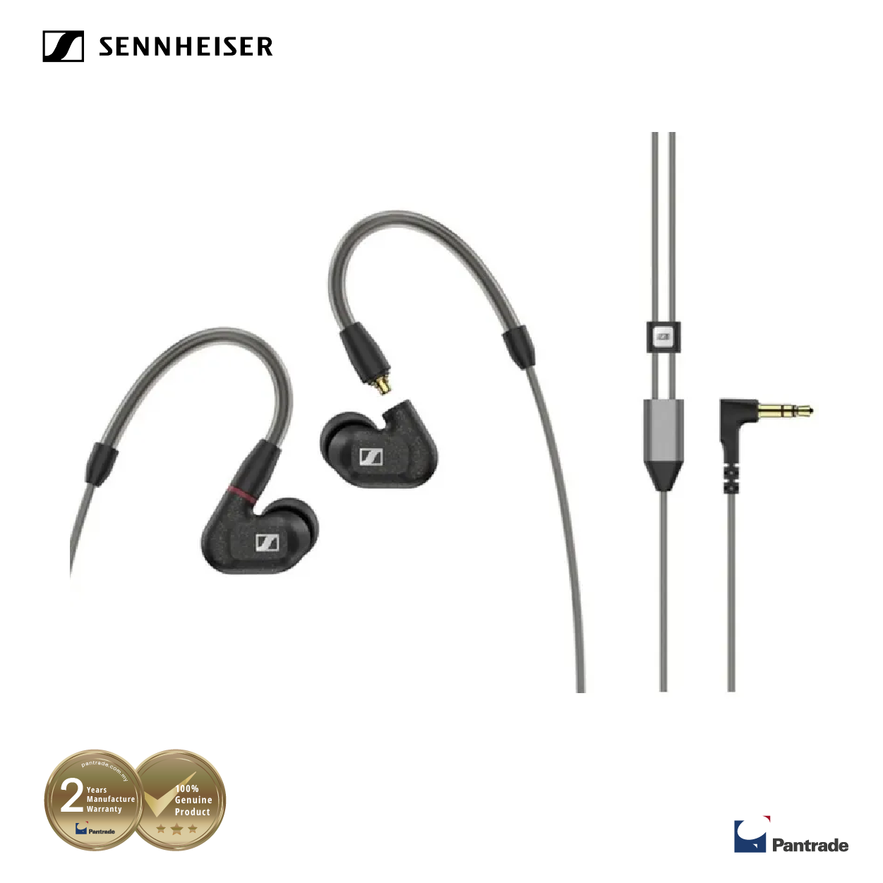 Sennheiser IE300 InEar Headphones