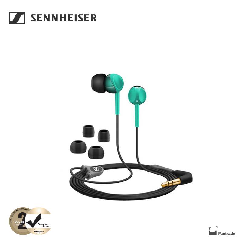 Sennheiser CX 215 In-ear Stereo Headphones