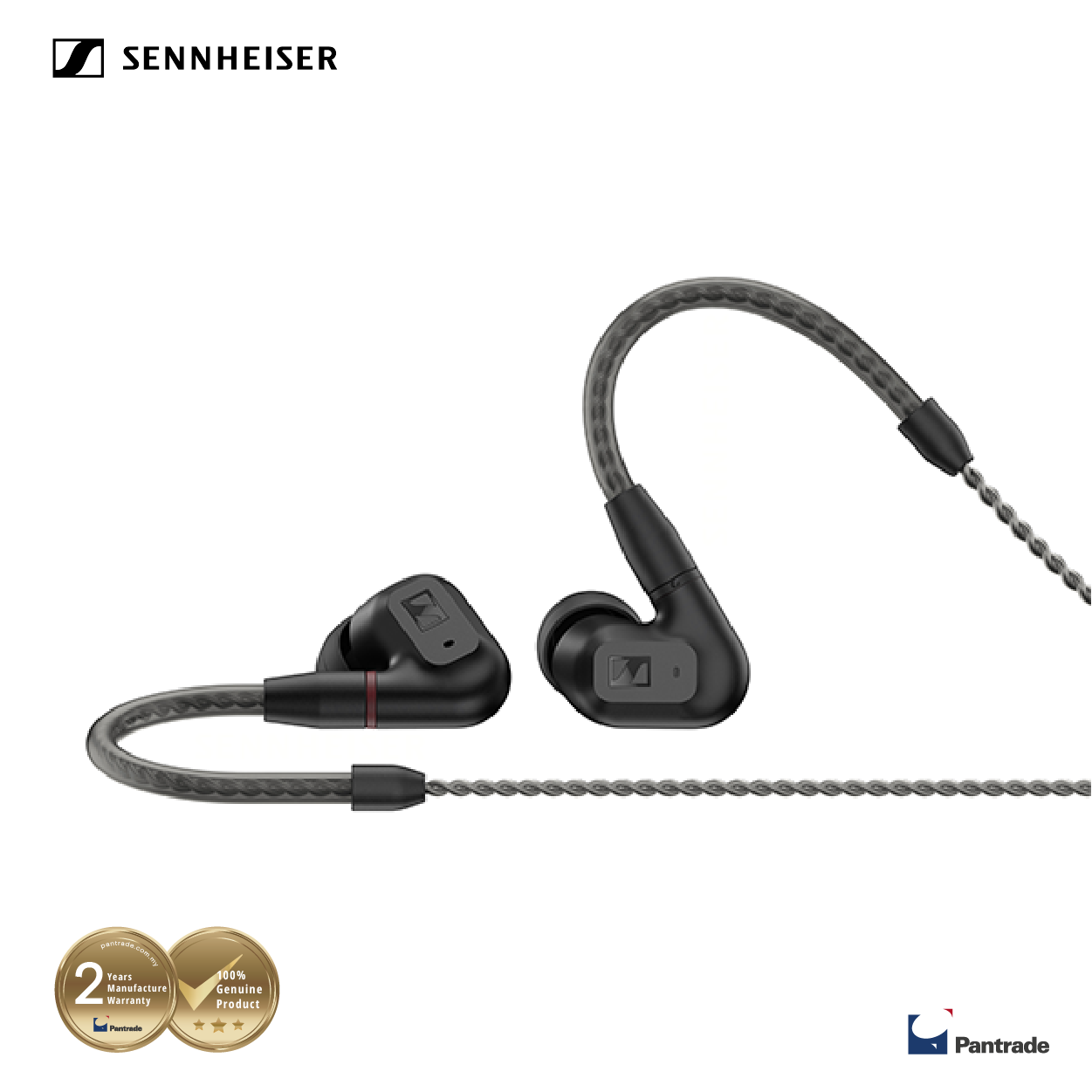 Sennheiser IE 200 InEar Headphones