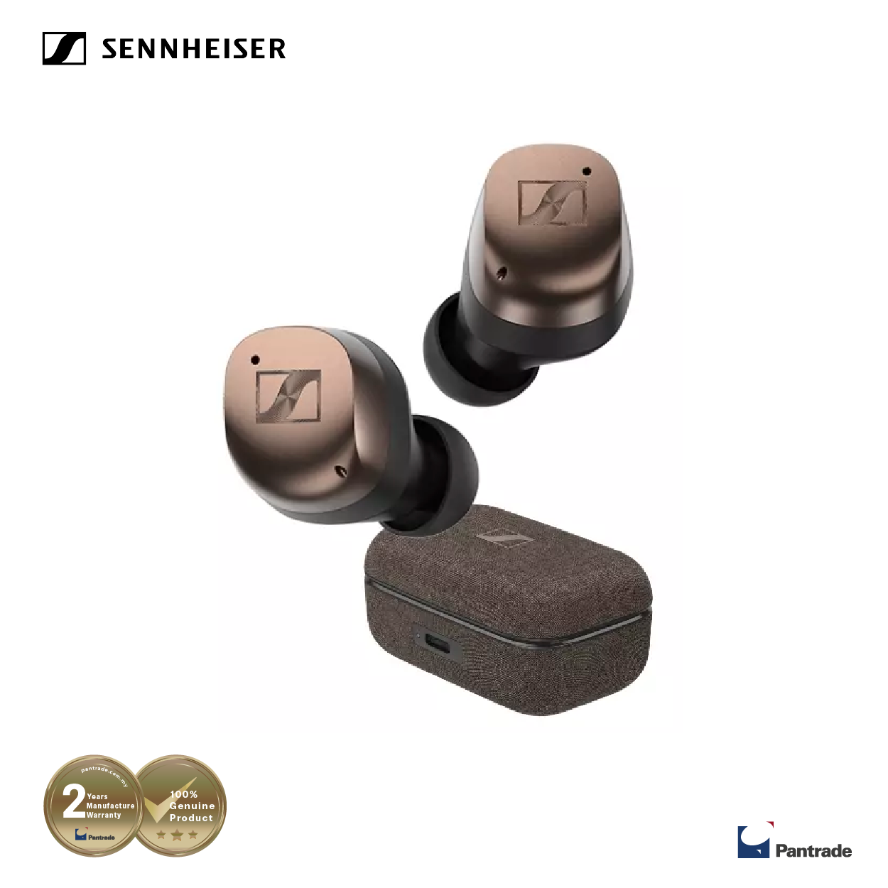 Sennheiser MOMENTUM True Wireless