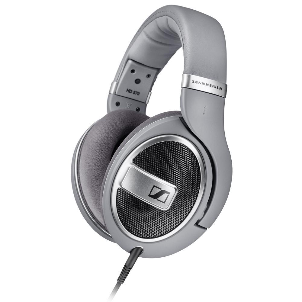 Sennheiser HD 579 High End OpenBack Stereo Around Ear Headphones