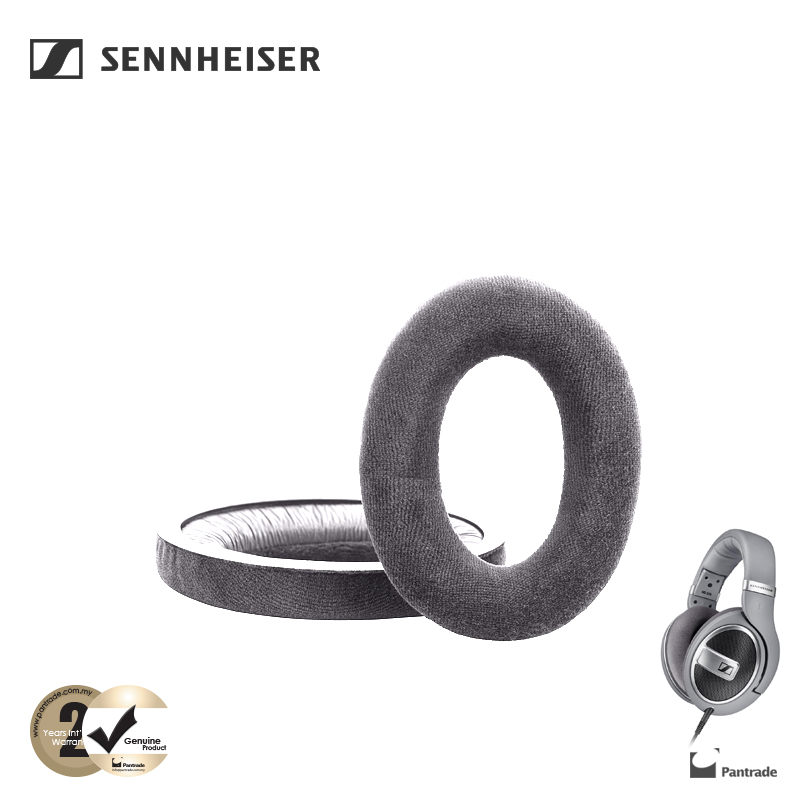 Sennheiser Ear pads (grey) HD 579